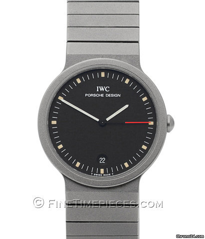IWC Porsche Design Ultra Sportivo - 3336 watches