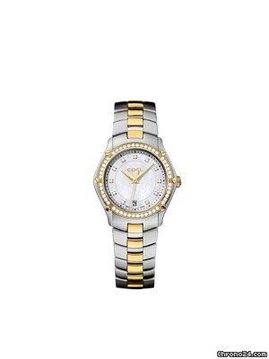 Ebel Classic Sport Lady NEU incl MWST mit Box+Papieren watches