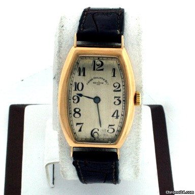Patek Philippe 100 Year Old Pre-owned watches
