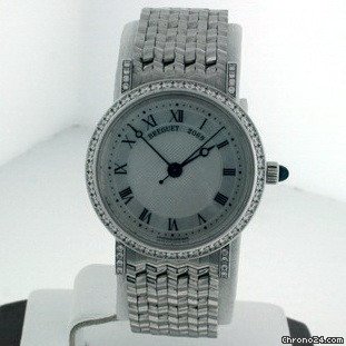Breguet Marine Mid Size Pre-Owned watches