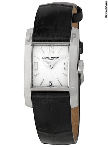 Baume & Mercier & Diamant Ladies Watch 8668 watches