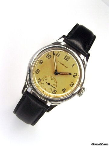 Longines Dresswatch 33mm watches