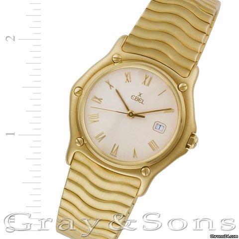 Ebel Sporstwave 883909 watches