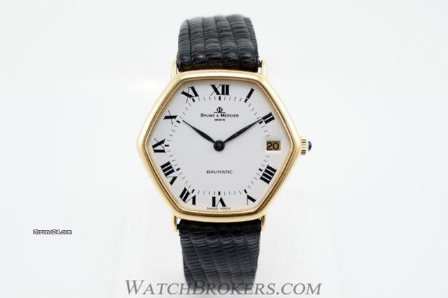 Baume & Mercier & Baumatic 37098 watches