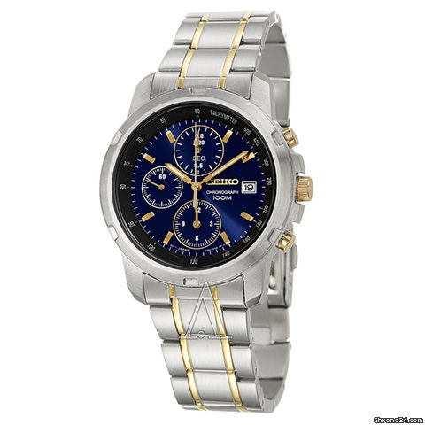 Seiko Men's Chronograph Watch watches