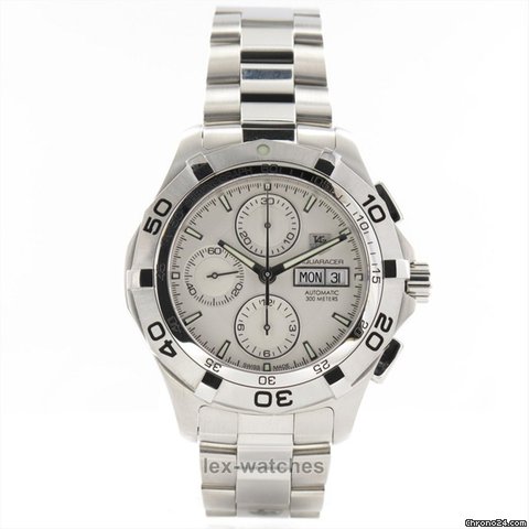 TAG Heuer Aquaracer Automatic Chronograph watches