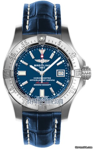 Breitling Avenger Seawolf watches