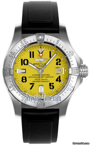 Breitling Avenger Seawolf watches