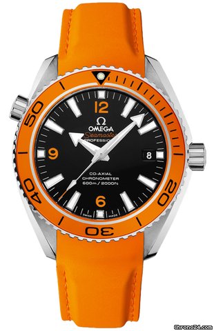 Omega Planet Ocean - 42mm watches