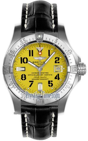 Breitling Avenger Seawolf watches