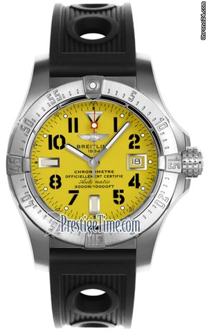Breitling Avenger Seawolf watches