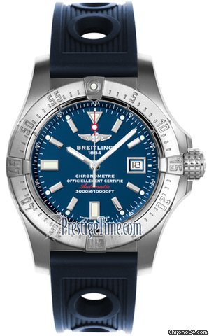 Breitling Avenger Seawolf watches