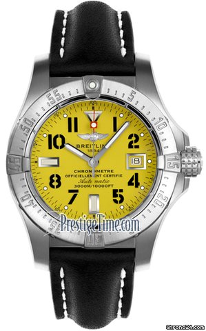 Breitling Avenger Seawolf watches