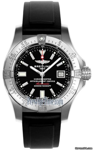 Breitling Avenger Seawolf watches