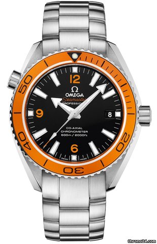 Omega Planet Ocean - 42mm watches