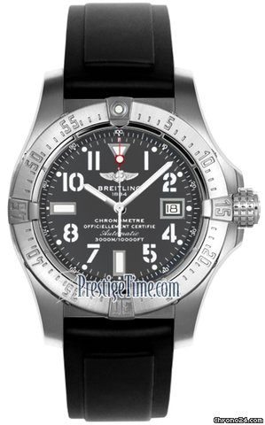 Breitling Avenger Seawolf watches