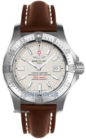 Breitling Avenger Seawolf watches