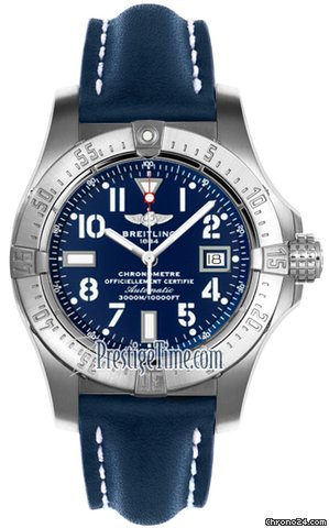 Breitling Avenger Seawolf watches
