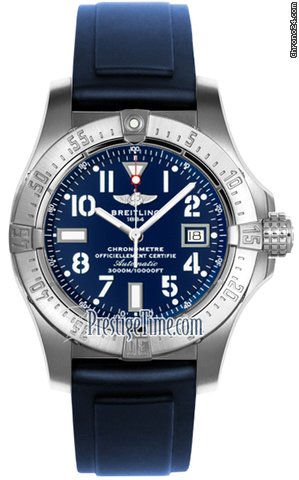Breitling Avenger Seawolf watches