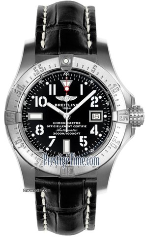 Breitling Avenger Seawolf watches