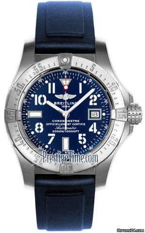 Breitling Avenger Seawolf watches