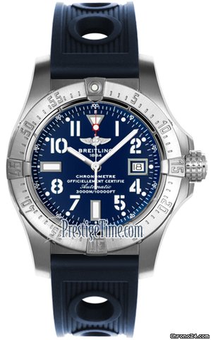 Breitling Avenger Seawolf watches
