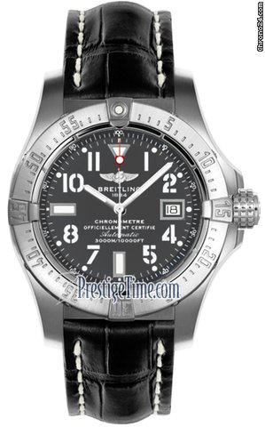 Breitling Avenger Seawolf watches