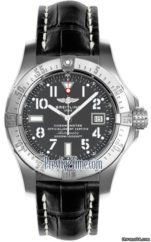 Breitling Avenger Seawolf watches