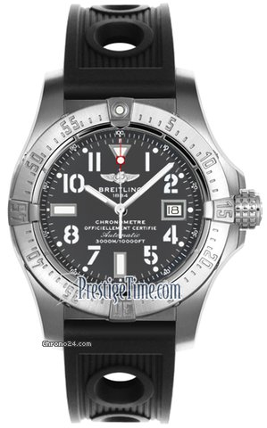 Breitling Avenger Seawolf watches