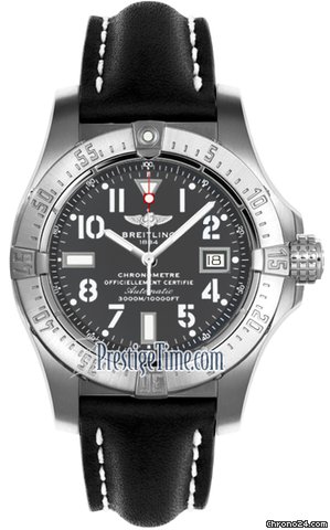 Breitling Avenger Seawolf watches