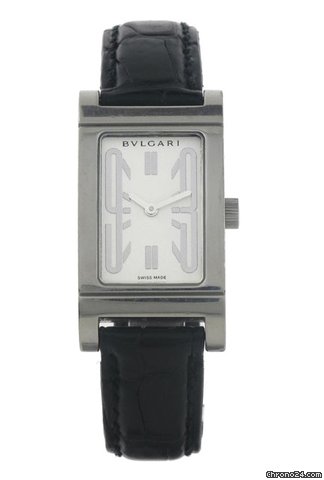 Bulgari Rettangolo RT39SL watches
