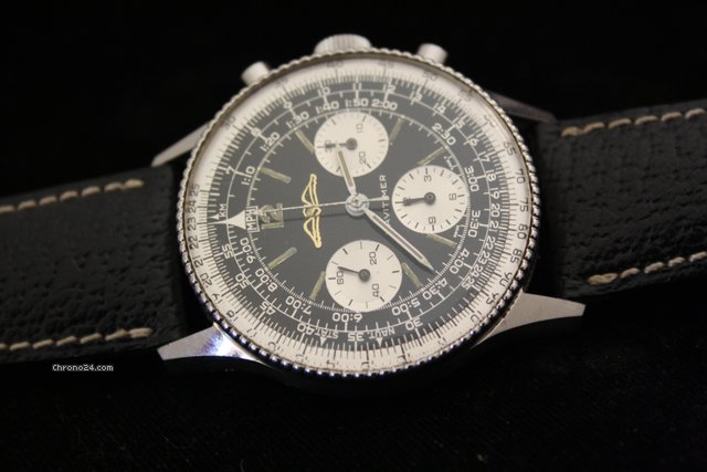 Breitling NAVITIMER 806 AOPA LOGO - VINTAGE - FIRST SERIE watches