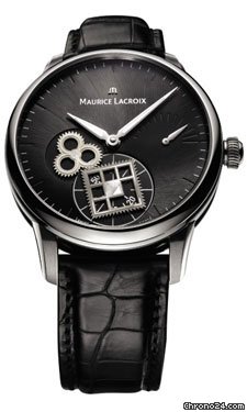 Maurice Lacroix Masterpiece Roue Carree Seconde watches