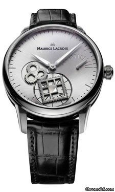 Maurice Lacroix Masterpiece Roue Carree Seconde watches