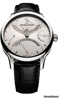 Maurice Lacroix Masterpiece Double Retrograde watches