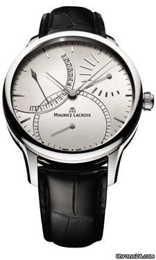 Maurice Lacroix Masterpiece Calendrier Retrograde watches