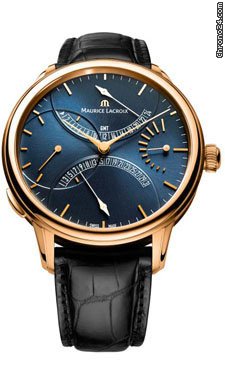 Maurice Lacroix Masterpiece Double Retrograde watches