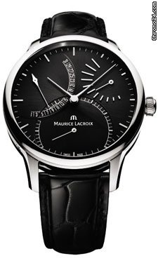 Maurice Lacroix Masterpiece Calendrier Retrograde watches