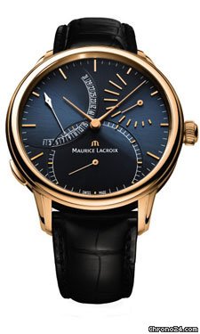Maurice Lacroix Masterpiece Calendrier Retrograde watches