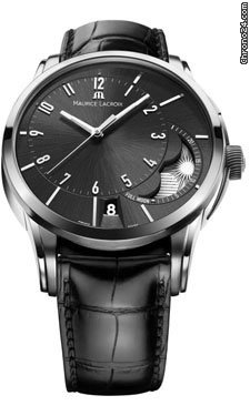 Maurice Lacroix Pontos Decentrique Phases De Lune watches