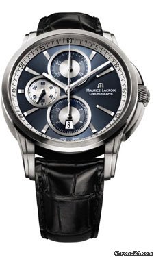 Maurice Lacroix Pontos Chronographe watches
