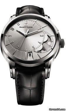 Maurice Lacroix Pontos Decentrique Phases De Lune watches