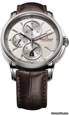 Maurice Lacroix Pontos Chronographe watches