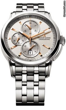 Maurice Lacroix Pontos Chronographe watches