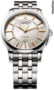 Maurice Lacroix Pontos Day-Date watches