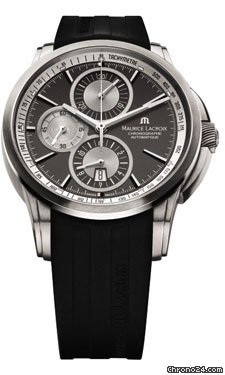 Maurice Lacroix Pontos Chronographe Titanium watches