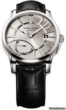 Maurice Lacroix Pontos Reserve de Marche watches