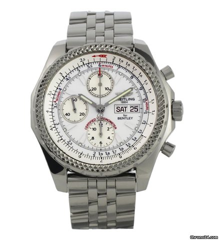 Breitling BENTLEY GT A13362 watches