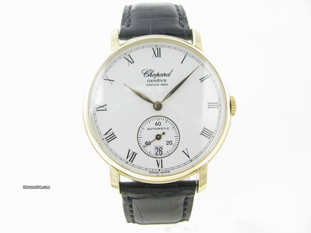 Chopard Classique Home mit 2 Jahren Garantie watches