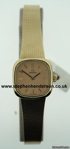 Omega Vintage lady's watch watches